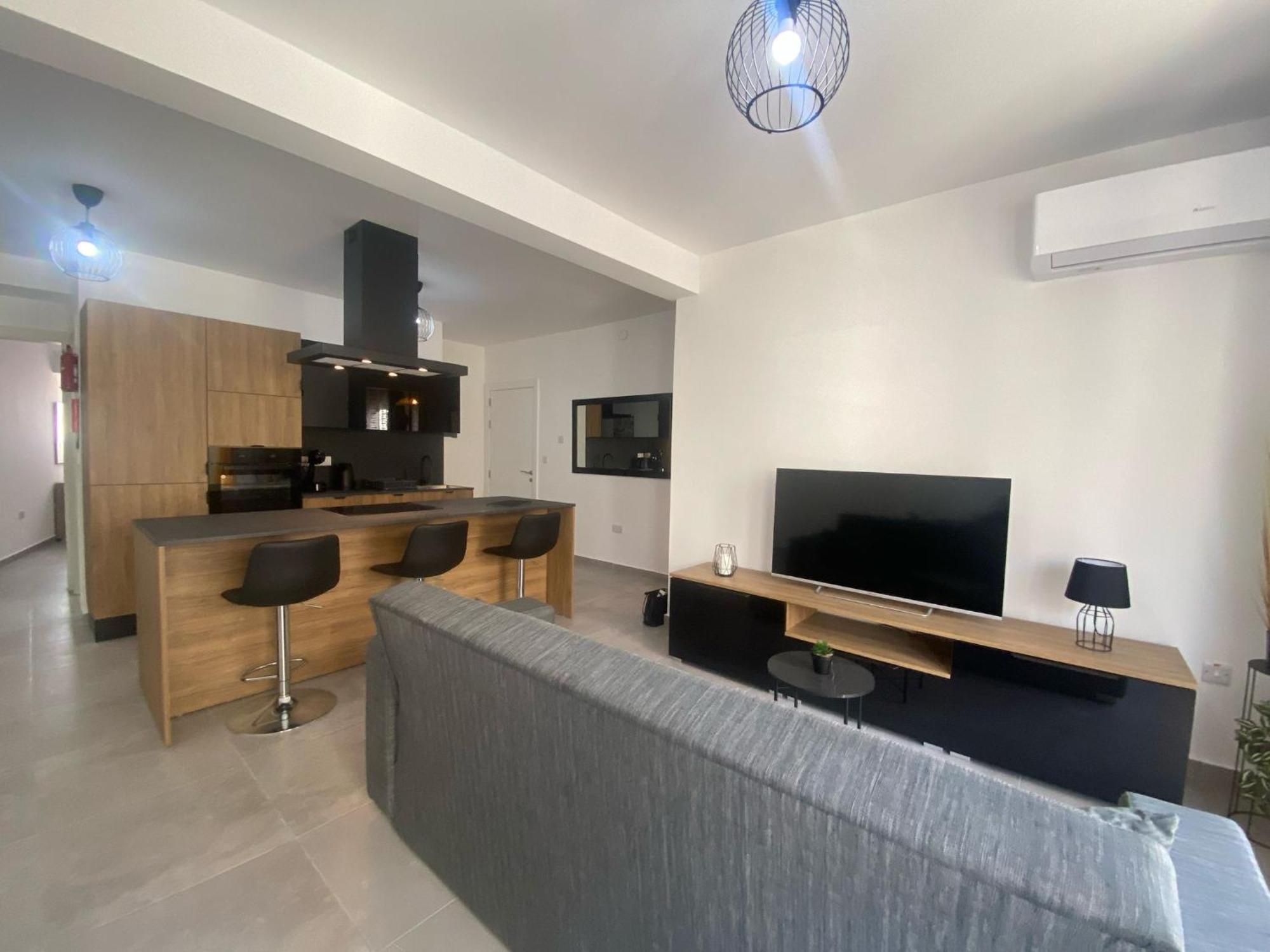 Brand New 2 Bedroom Apartment Pieta Экстерьер фото
