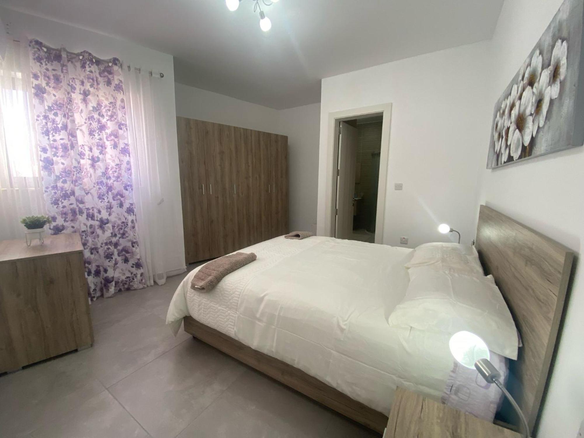 Brand New 2 Bedroom Apartment Pieta Экстерьер фото